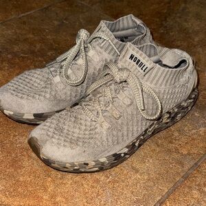 Gray Women’s Nobull Shoes